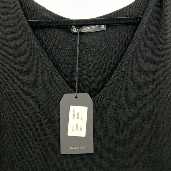 Sweater Maxi Dress - Picture 3 of 4